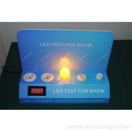 LED Display Stand